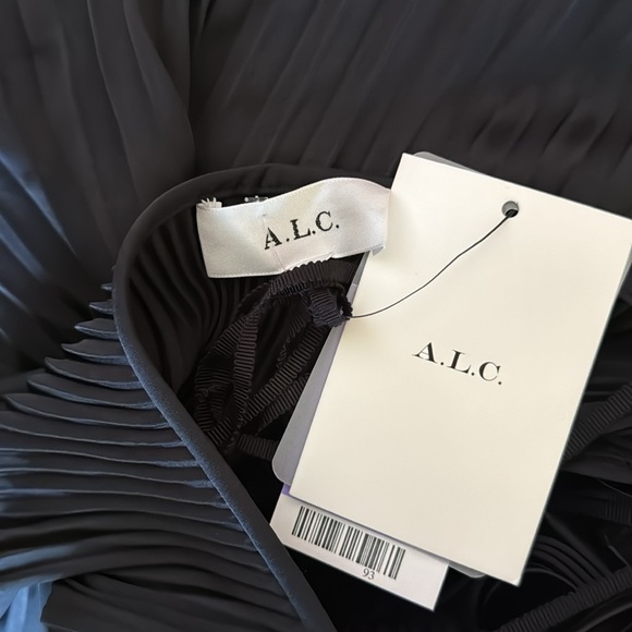 A.L.C. Aries Dress New With Tags -Size 2 - Picture 4 of 4